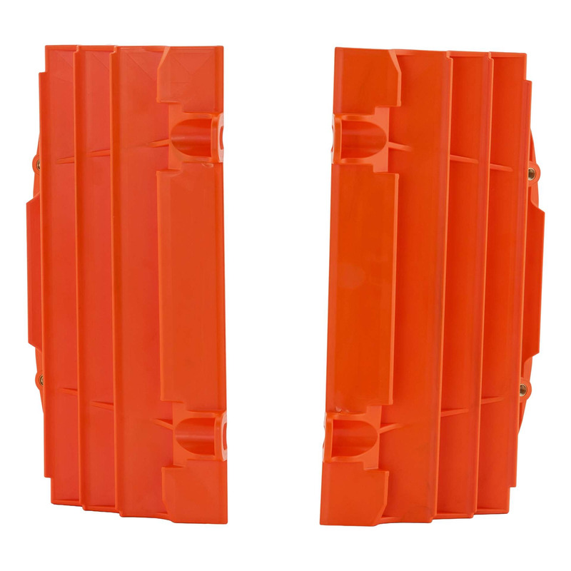 Protections de Radiateur ACERBIS Orange -