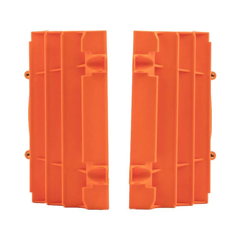 Protections de radiateur Orange Cycra pour Husqvarna FC 350 19-22