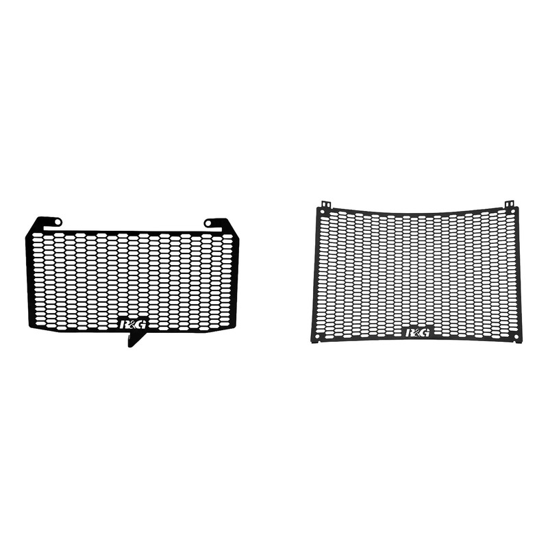 Protections de radiateur R&G Racing Pro Guard Suzuki GSX-R 1340 Hayabu