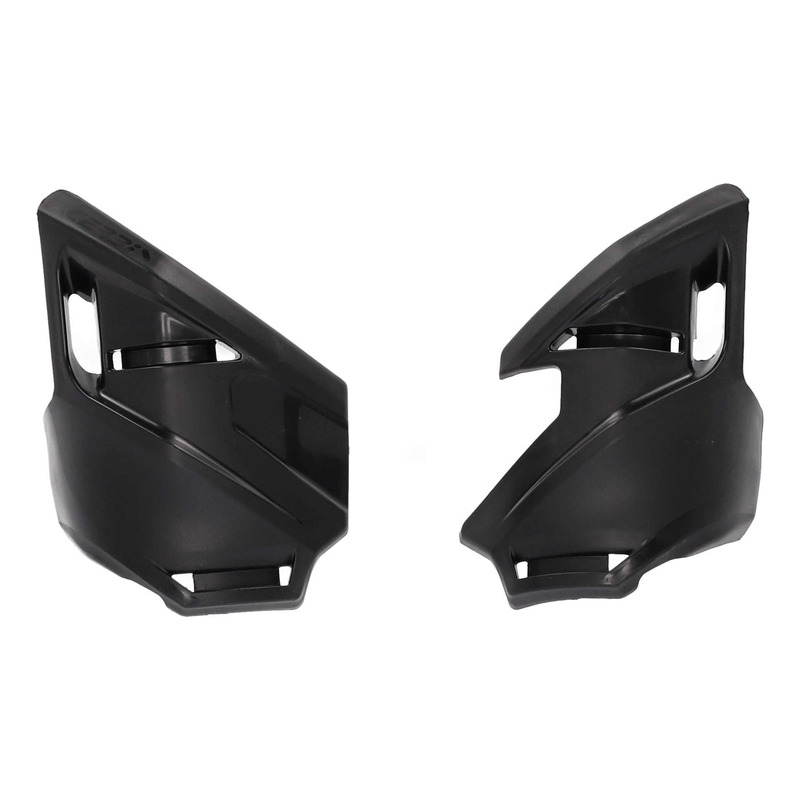 Protections de Té de Fourche Inférieur ACERBIS F-ROCK Noir – Universel