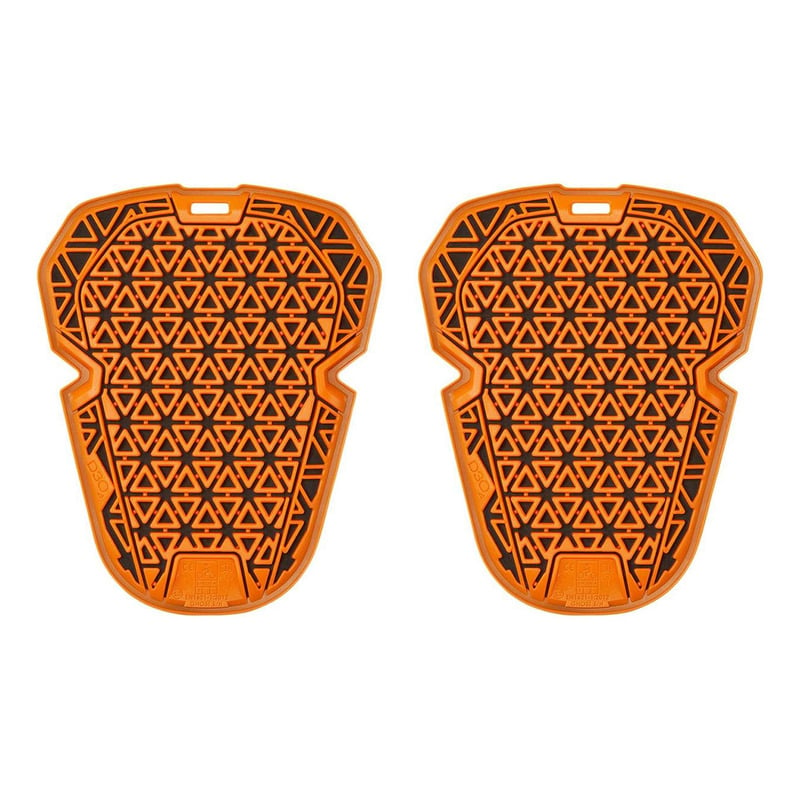 Protections épaules/hanches Icon D3O® Ghost Level 2 orange