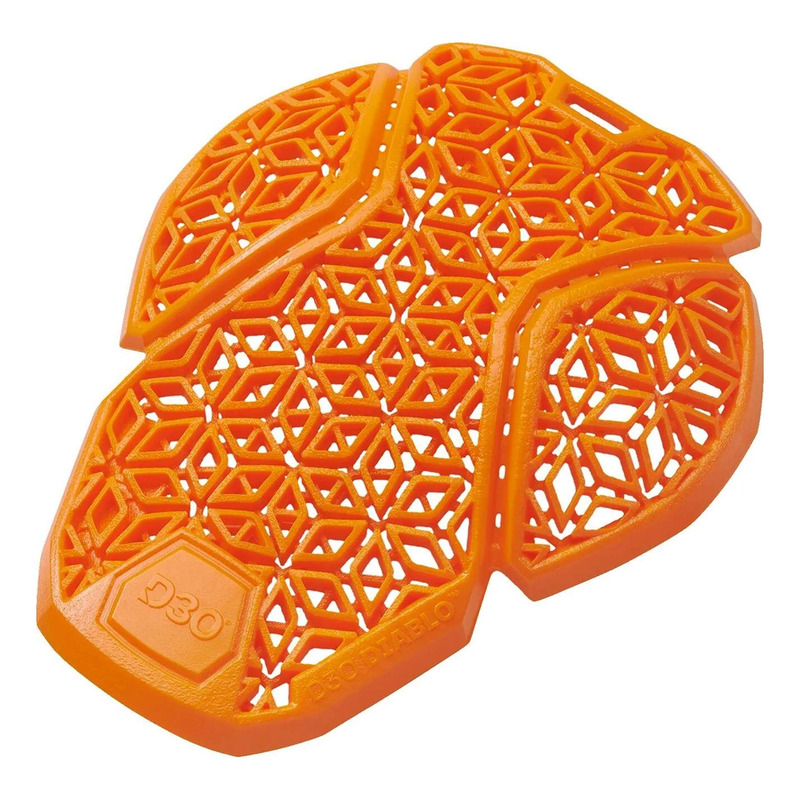Protections épaules Icon D3O® Diablo Level 1
