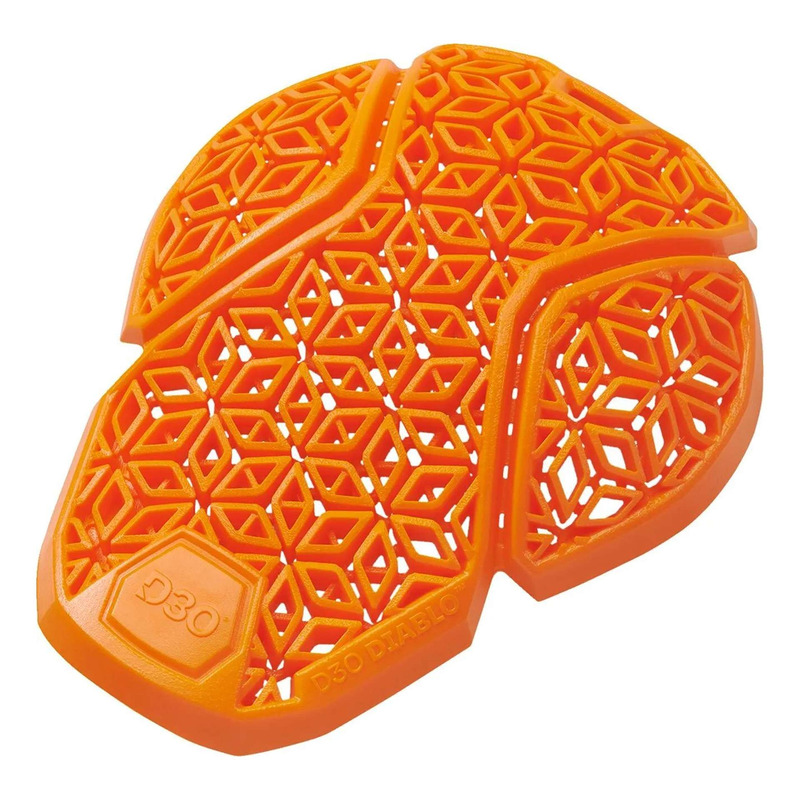 Protections épaules Icon D3O® Diablo Level 2
