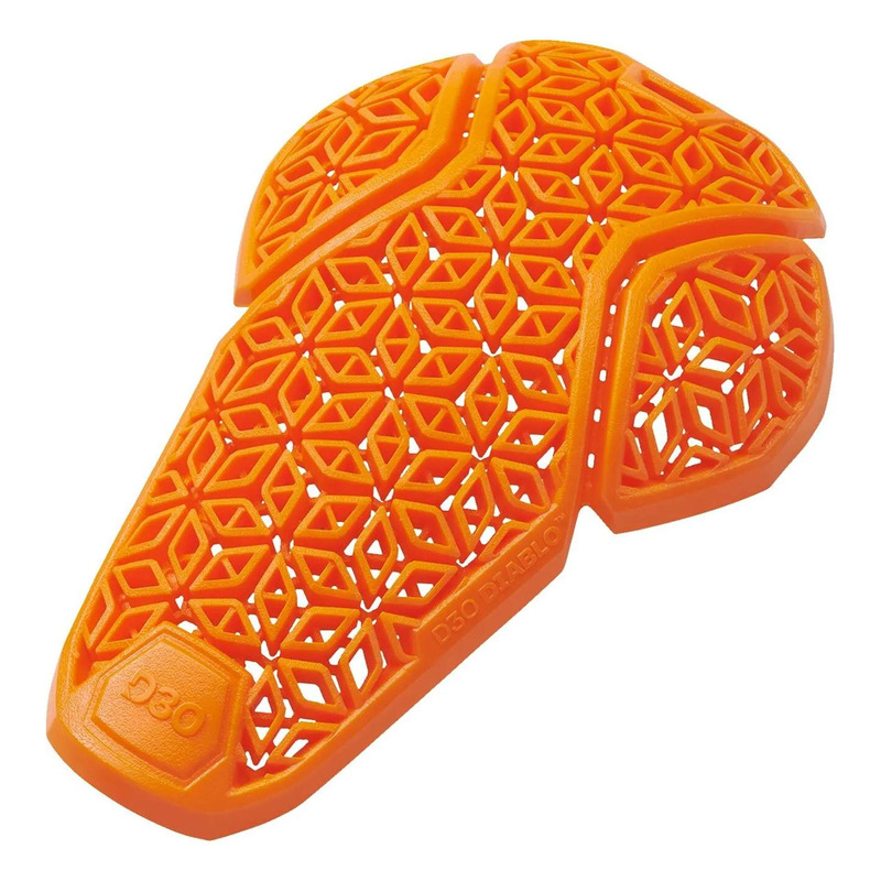 Protections genoux/coudes Icon D3O® Diablo Level 2