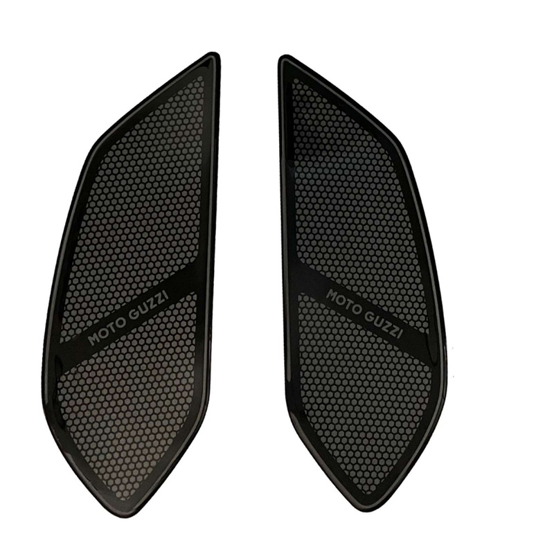 Protections latérales de réservoir d'essence d'origine 2S001629 Moto Guzzi V85TT 850 2019-23