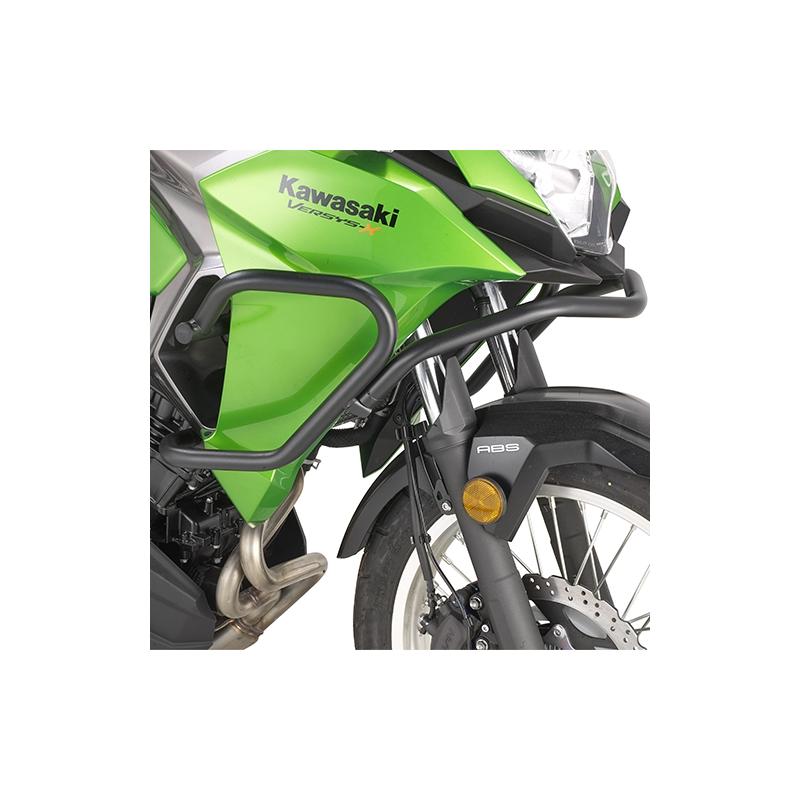 Protections latérales supérieurs Givi Kawasaki 300 Versys-X 17-18 no