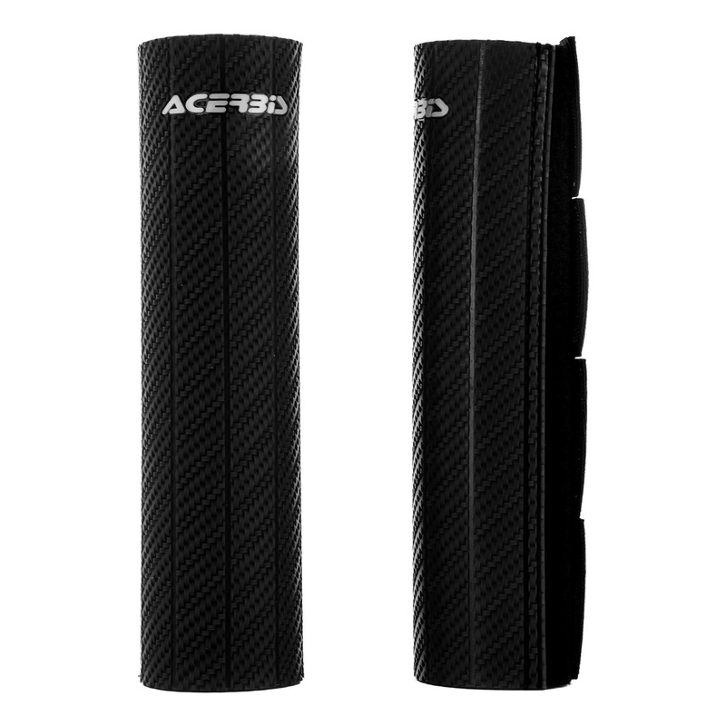 Protections Supérieures de Fourche ACERBIS Ø 43 à 48mm – Noir - U