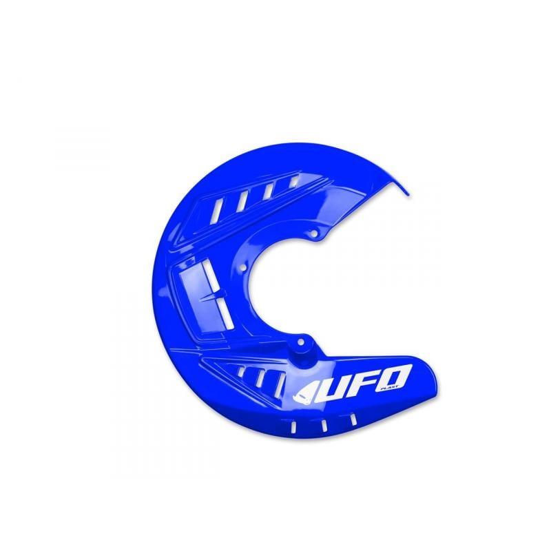 Protège-disque UFO bleu