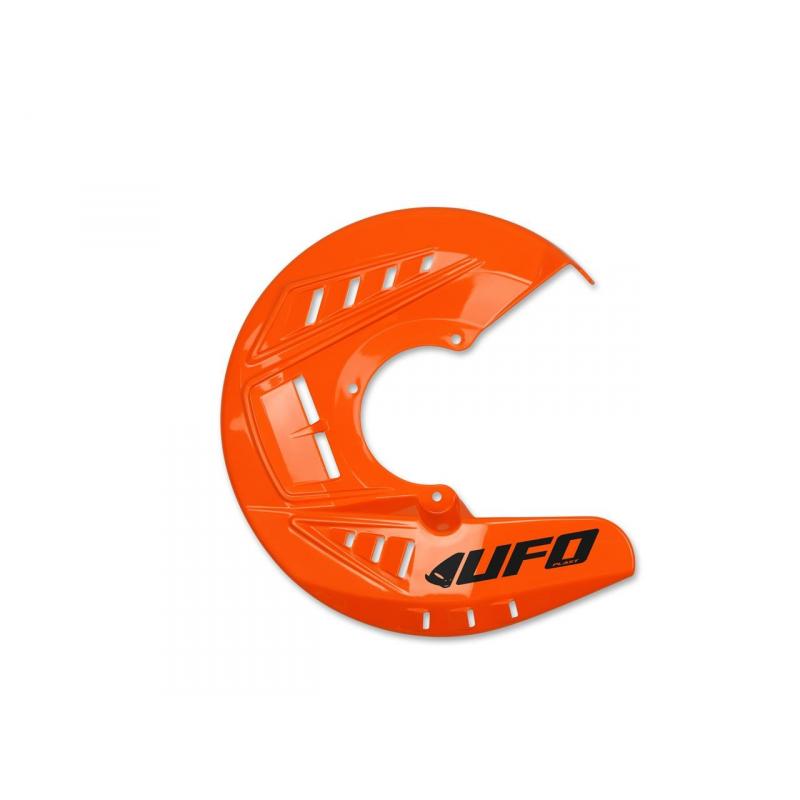 Protège-disque UFO orange