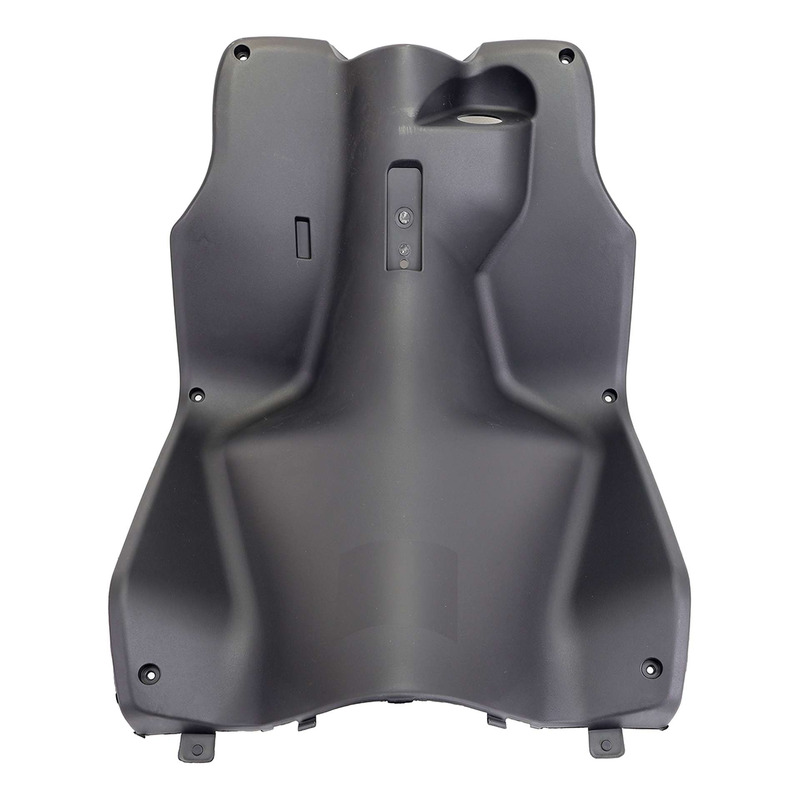 Protège jambes MBK Mach G 50 2002-15 - Remplace l'OEM : 5RW-F8312-00
