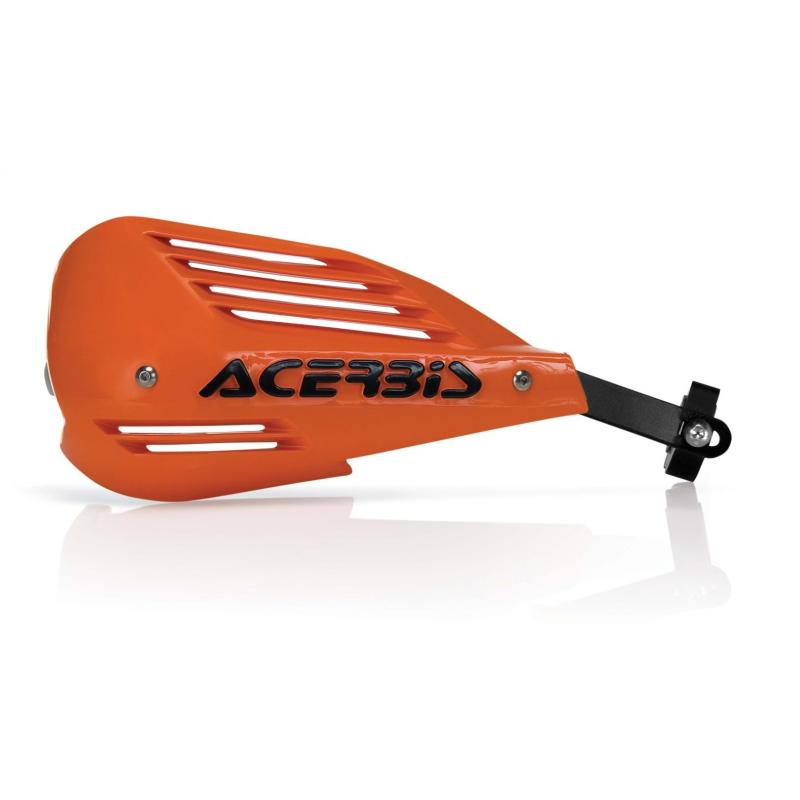 Protège-mains Acerbis Endurance orange (paire)