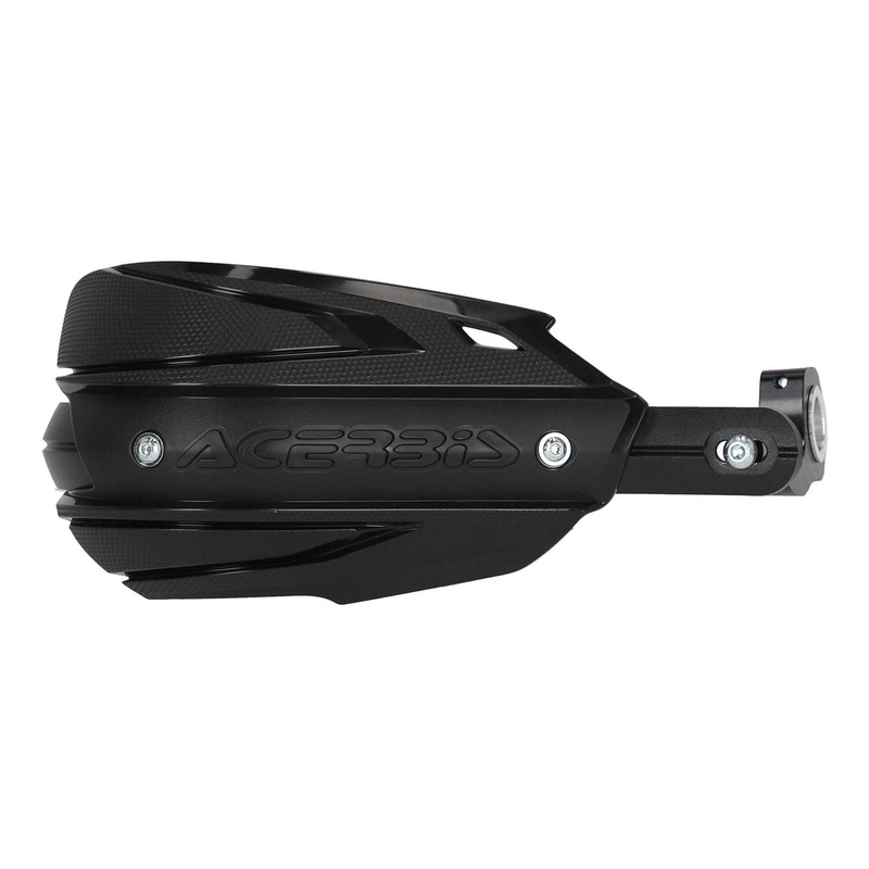 Protège-mains Acerbis Endurance-X noir Honda CRF1000L Africa Twin 18-23