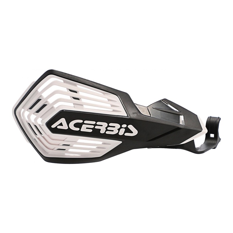 Protège-mains Acerbis K-Future Honda CRF 250R 18-21 noir/blanc