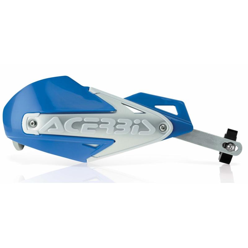 Protège-mains Acerbis Multiplo « E » bleu (paire)