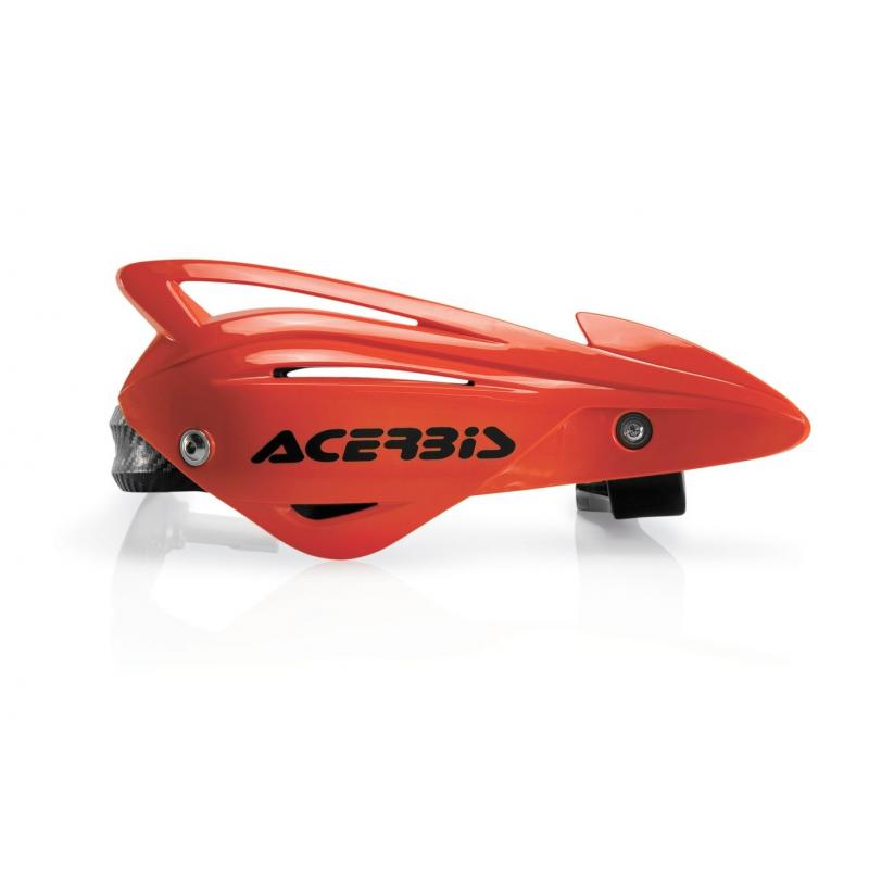 Protège-mains Acerbis Tri Fit orange (orange16) (paire)