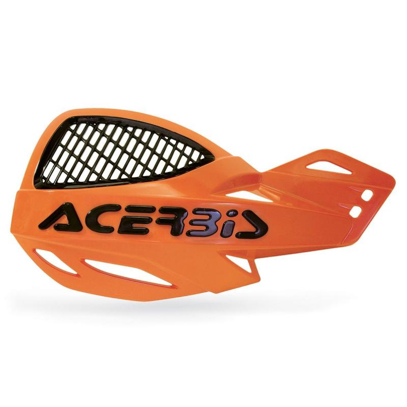 Protège-mains Acerbis UNIKO ventilé orange (paire)