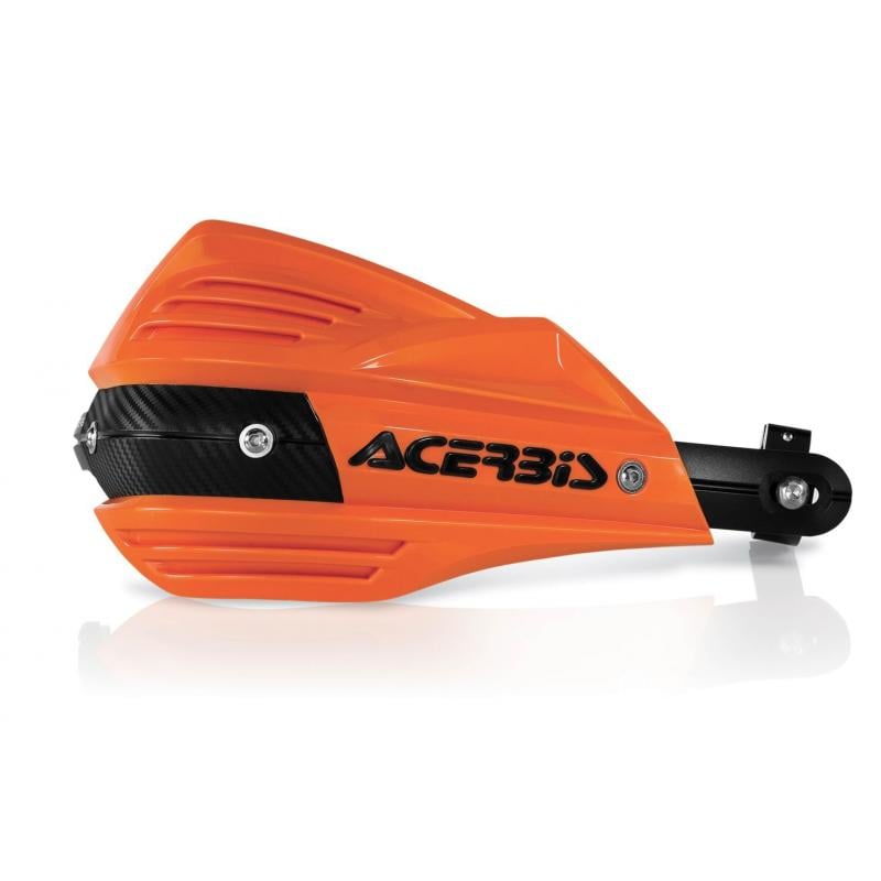 Protège-mains Acerbis X-FACTOR orange (paire)
