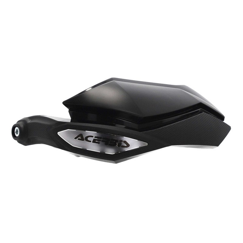 Protège-mains Acerbis Xenon noir Honda CB 650 R 19-23