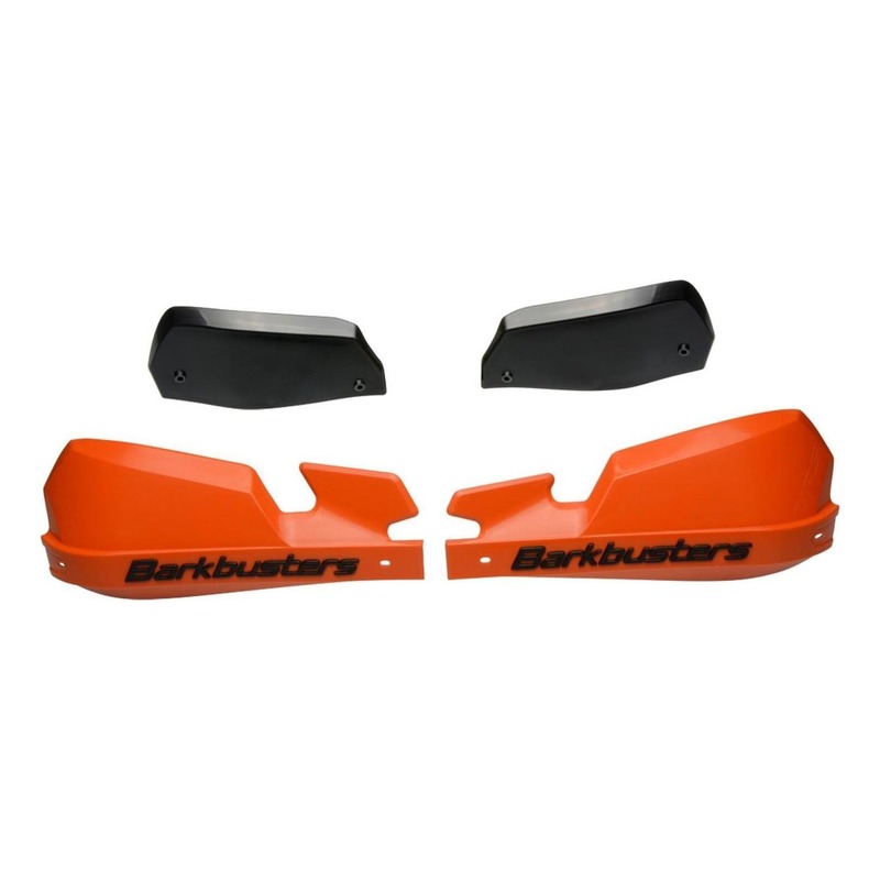 Protège-mains Barkbusters VPS oranges KTM 790 Adventure 19-21