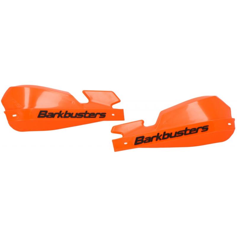 Protège-mains Barkbusters VPS oranges KTM 690 Duke 11-19
