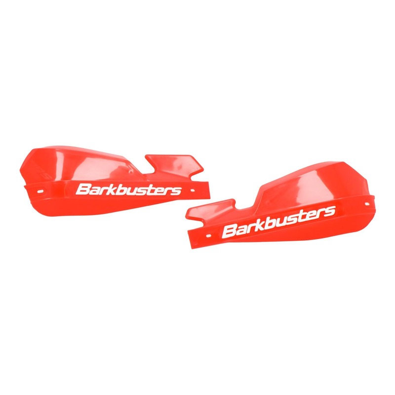 Protège-mains Barkbusters VPS rouges