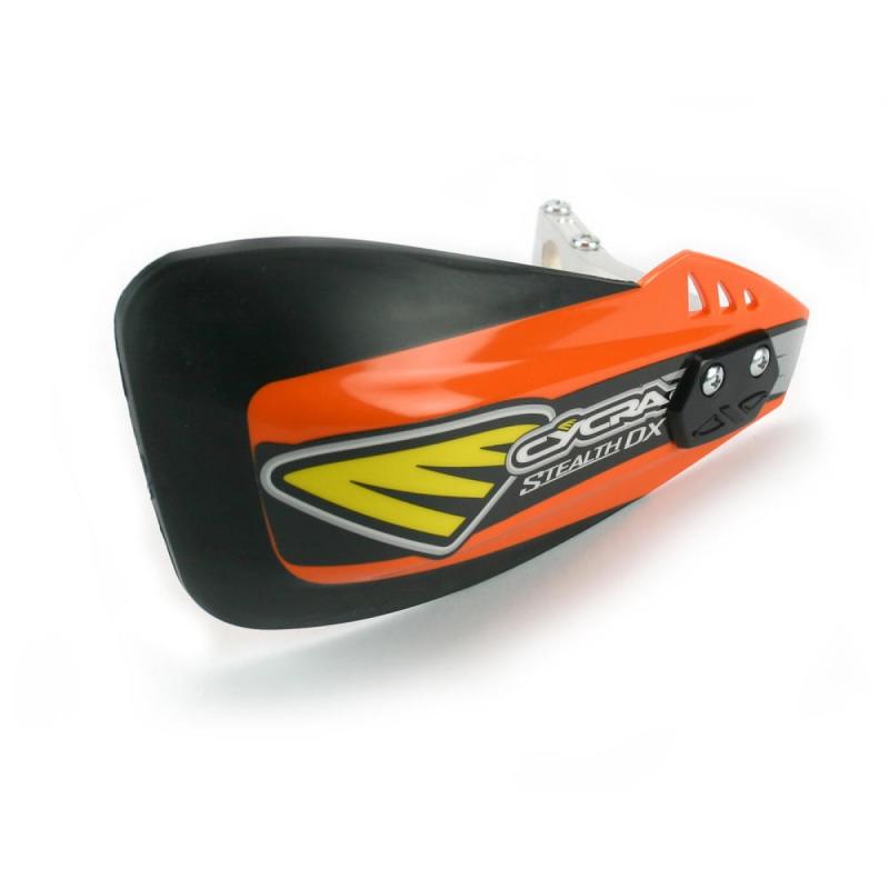 Protège-mains Cycra Stealth DX Racer Orange