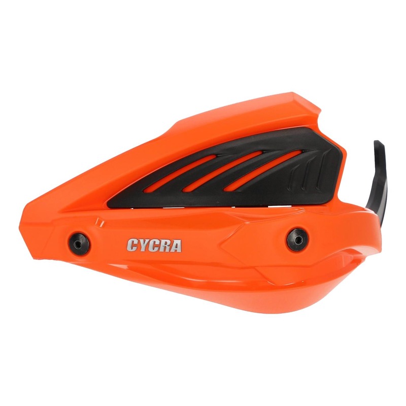 Protège-mains Cycra Voyager Orange/Noir KTM 790 Adventure 19-21
