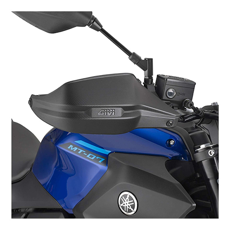 Protège-mains Givi noir Yamaha MT-07 2025