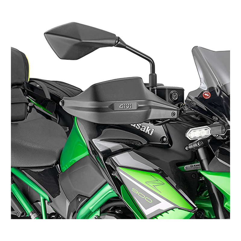 ProtÃ¨ge-mains Givi noir Kawasaki KLE 650 Versys 10-24