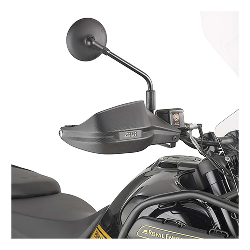 Protège-mains Givi noir Royal Enfield Himalayan 450 24-25