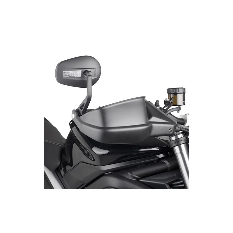 Protège-mains Givi Triumph 675 Street Triple 17-18