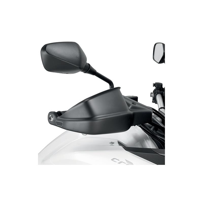 Protège-mains Kappa Honda 800 Crossrunner 15-18 noir