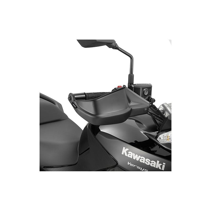 Protège-mains Kappa Kawasaki 1000 Versys 15-16 noir