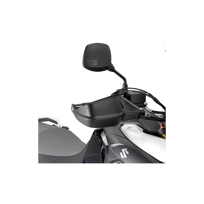 Protège-mains Kappa Suzuki DL 1000 V-Strom 14-19 noir