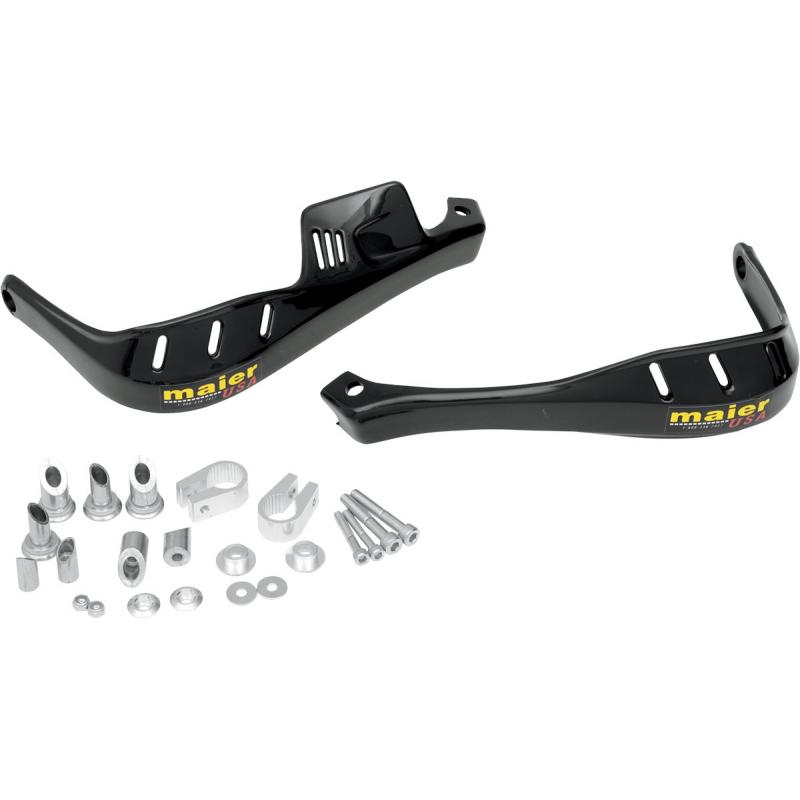 Protège-mains Maier USA noir