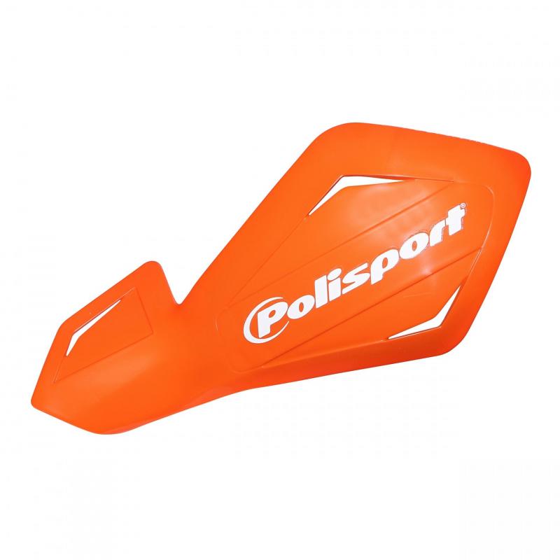 Protège-mains Polisport Freeflow Lite orange KTM
