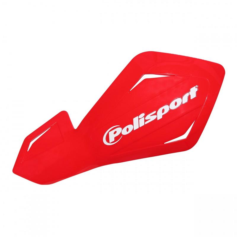 Protège-mains Polisport Freeflow Lite rouge Honda