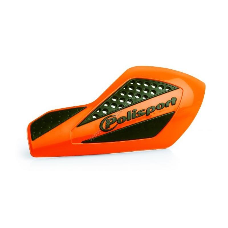 Protège-mains Polisport Freeflow orange KTM (paire)