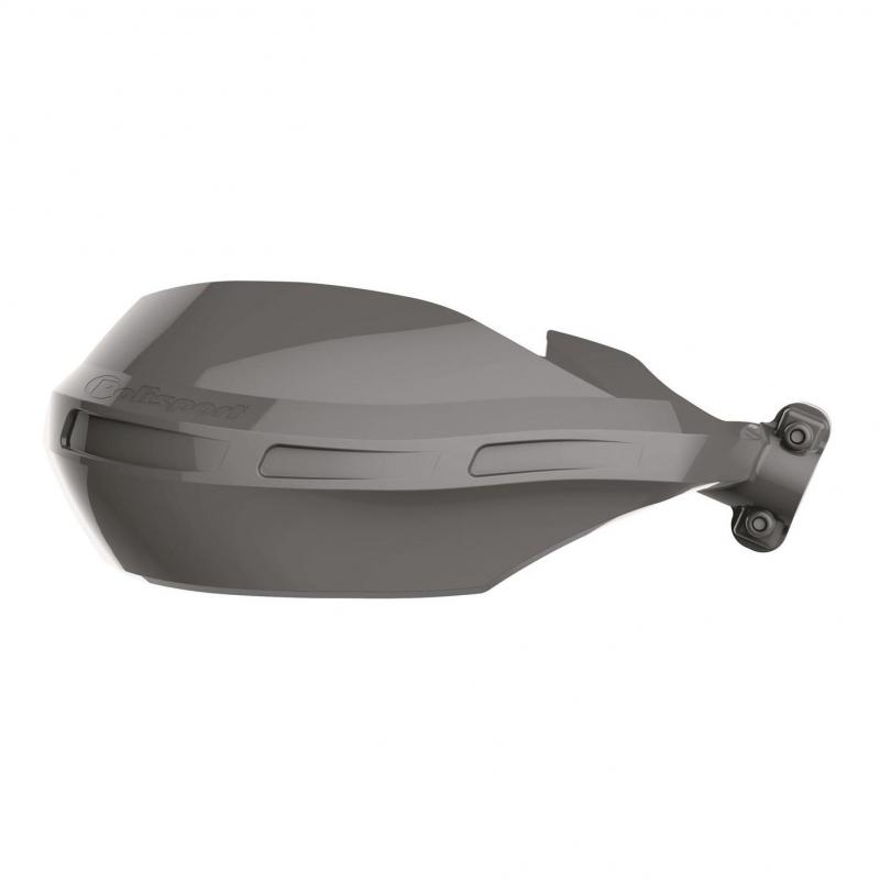 Protège-mains Polisport Nomad gris nardo