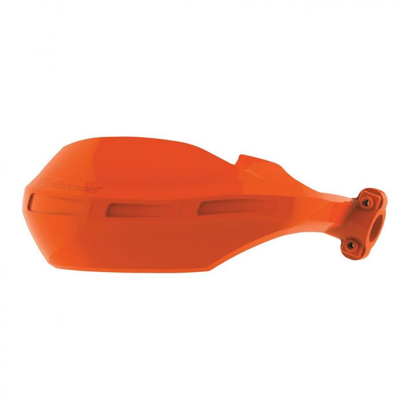Protège-mains Polisport Nomad orange