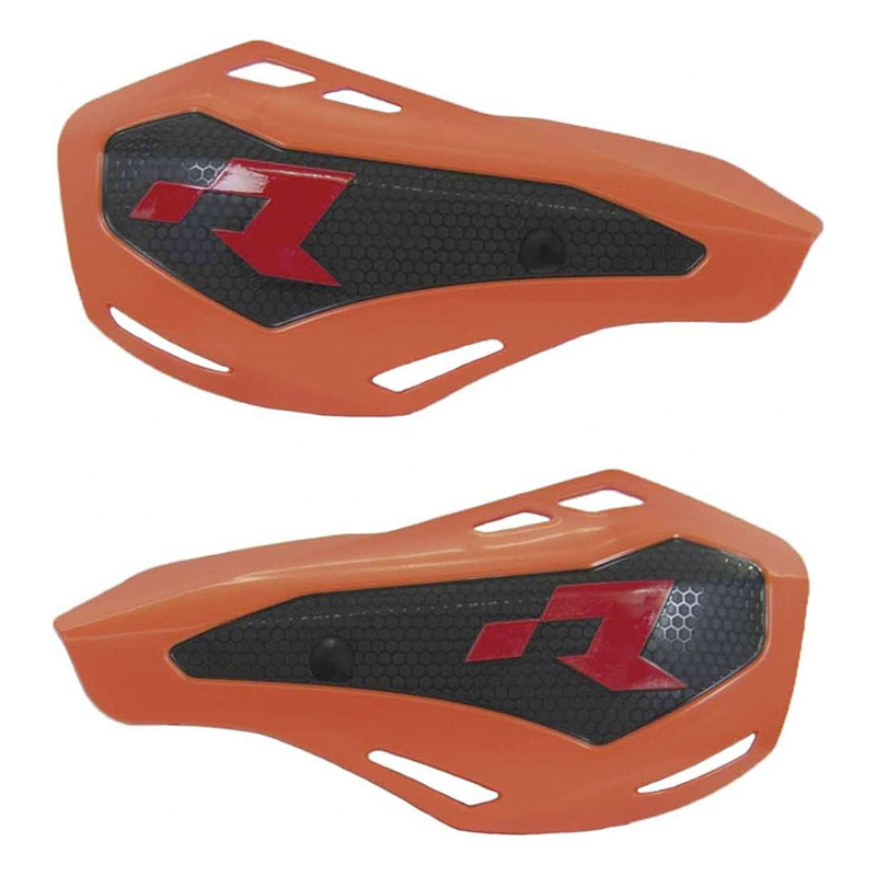 ProtÃ¨ge-Mains RTECH HP1 Orange avec Kit de Montage