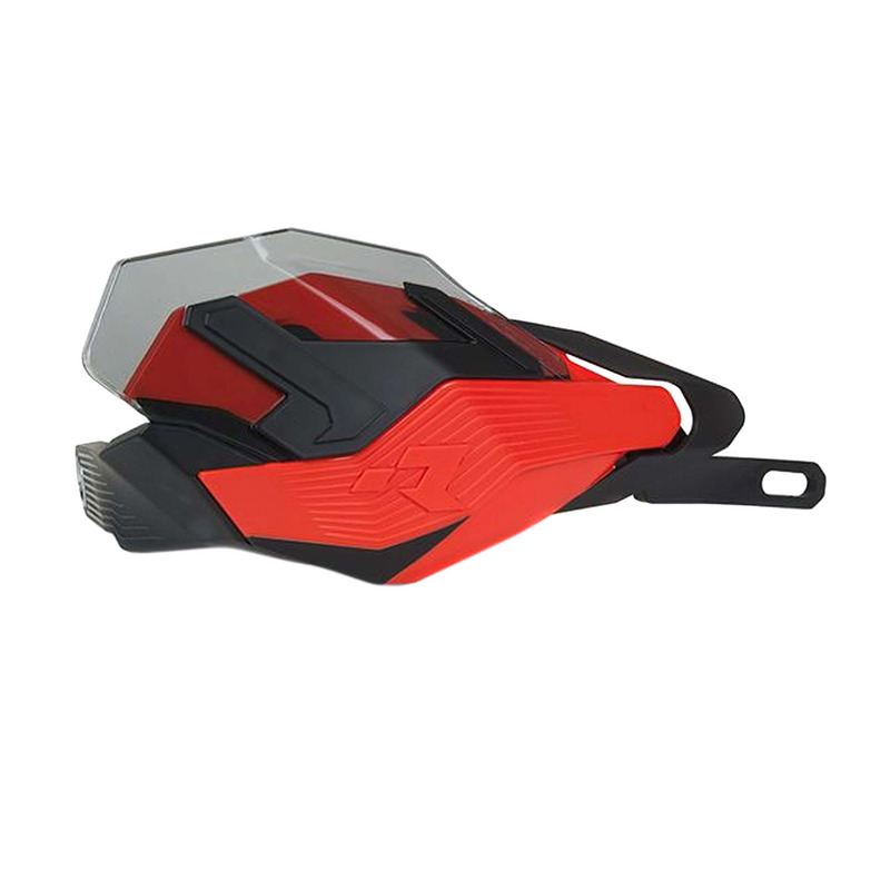 ProtÃ¨ge-Mains RTECH HP3 Adventure Orange / Noir