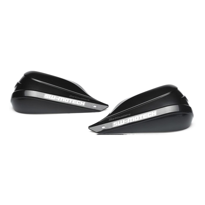 Protège-mains SW-MOTECH BBSTORM noir Moto Guzzi V85 TT 19-20