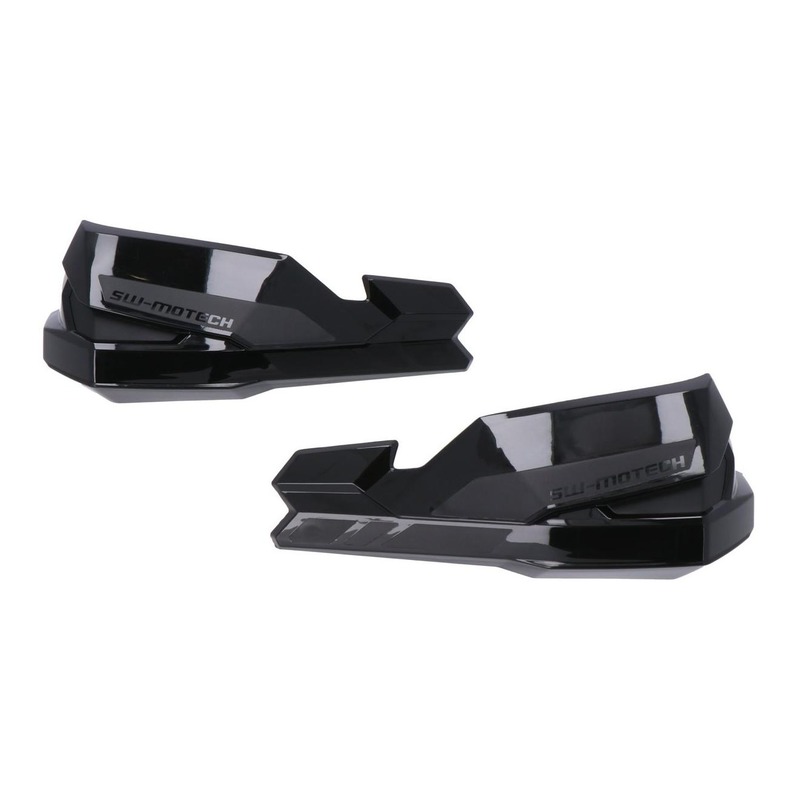 Protège-mains SW-MOTECH KOBRA noir Moto Guzzi V85 TT 19-20