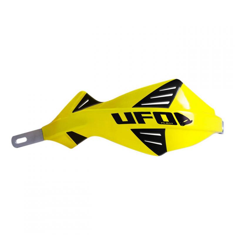Protège-mains UFO Discover Ø28,6 jaune (jaune RM/RMZ 01-19)/noir