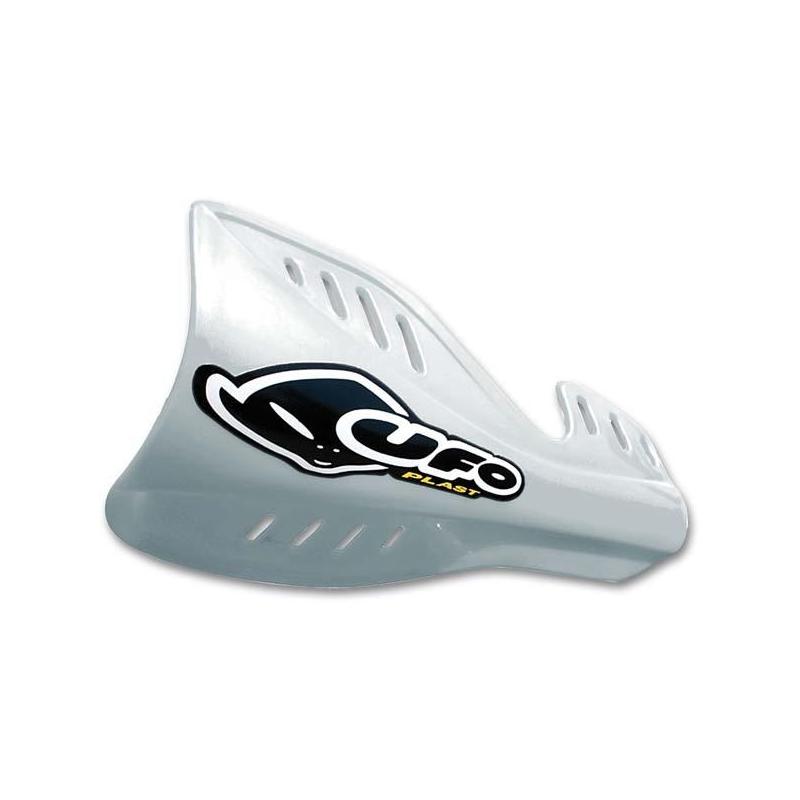 Protège-mains UFO KTM 380 EXC 98-02 blanc