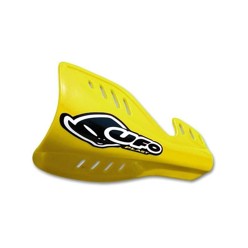 Protège-mains UFO Suzuki 450 RM-Z 05-10 jaune (jaune RM 01-14)