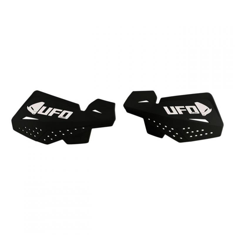 Protège-mains UFO Viper noir