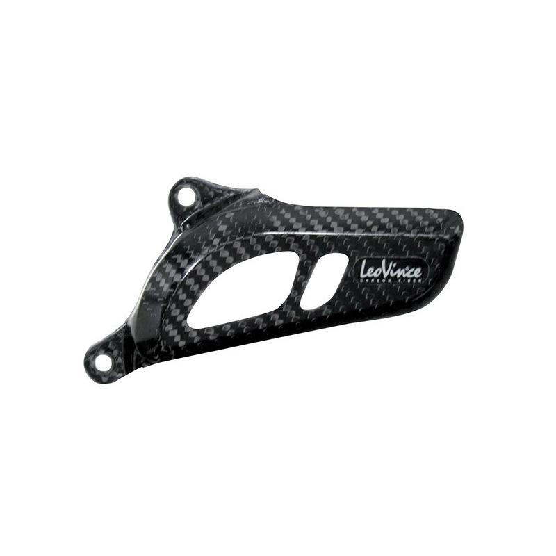 Protège pignon Leovince carbone RM-Z/RM-X 250-450
