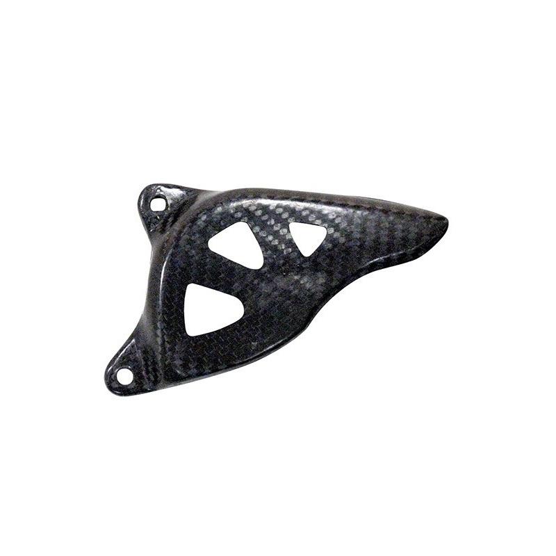 Protège pignon Leovince carbone YZ/WR 250